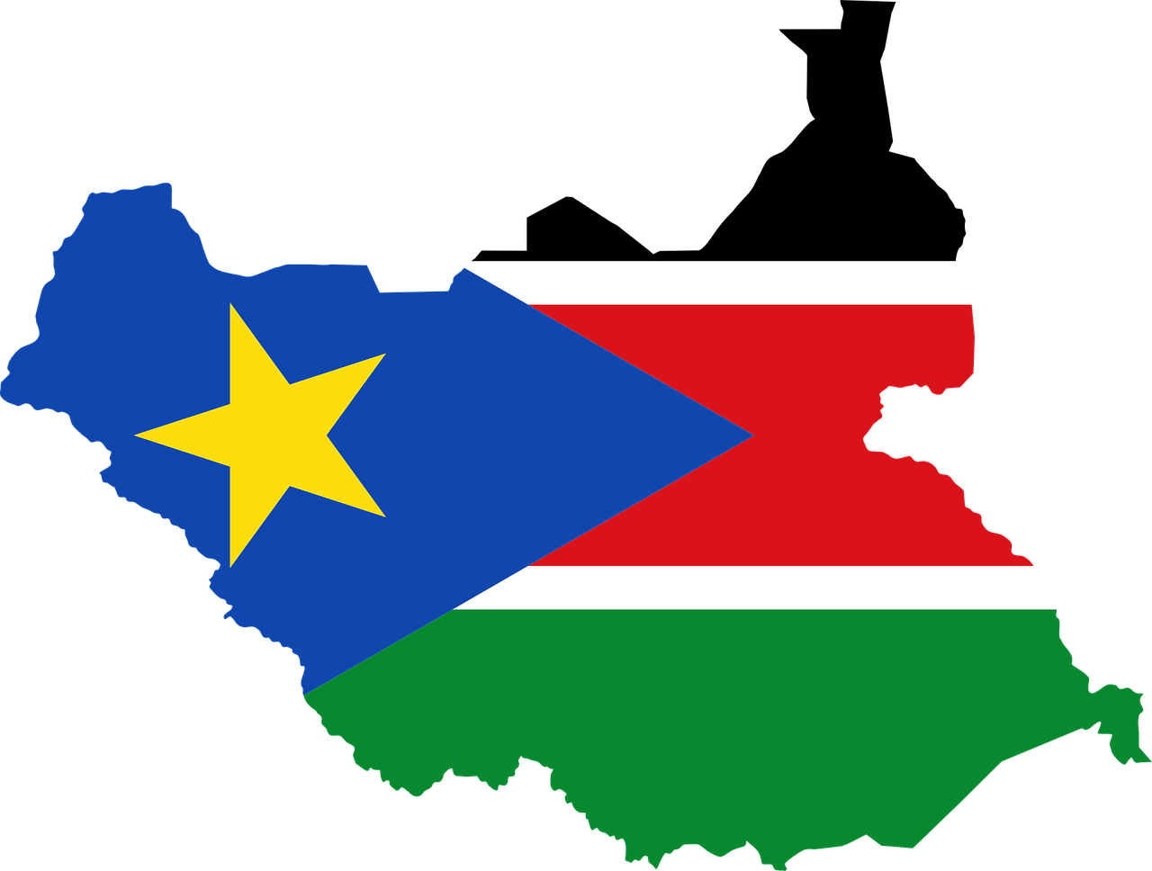 South Sudan